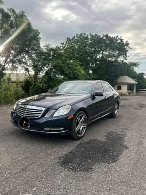 A picture of MAKE MERCEDES BENZ MODEL E350 YEAR 2011 CONDITION FEW MONTHS