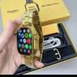 A picture of G9 Ultra Pro Gold Smart Watch