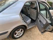mazda 626