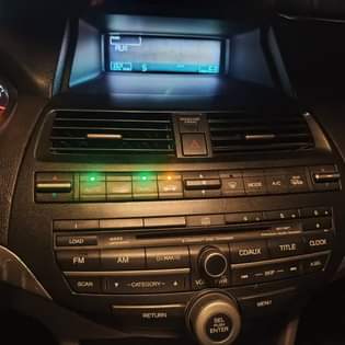 A picture of Honda Accord