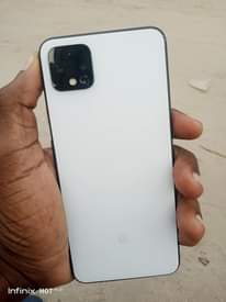 A picture of Google Pixel 4XL