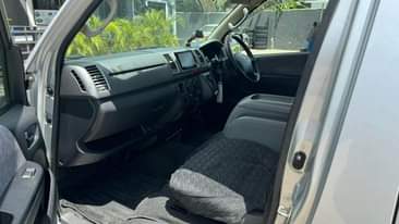 A picture of TOYOTA HIACE