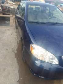 A picture of 2005 Toyota Corolla
