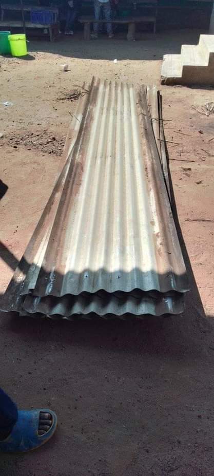 iron sheets