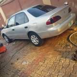 A picture of 2001 Toyota Corolla CE