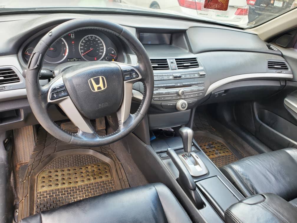 A picture of 2010 Honda Accord