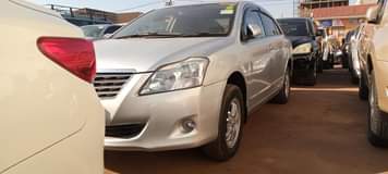 A picture of TOYOTA PREMIO 2008 28M