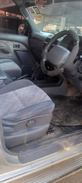 used toyota prado