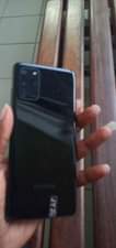 A picture of Samsung s20 plus txt 0629284178