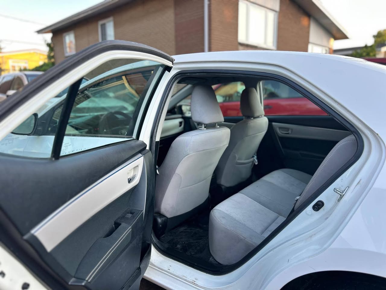 A picture of Export quality cars