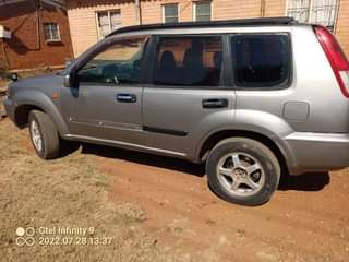 used nissan xtrail