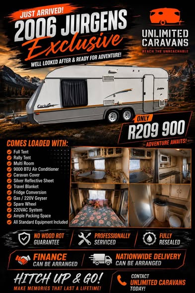 caravans