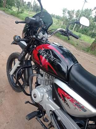 A picture of Boxer x125