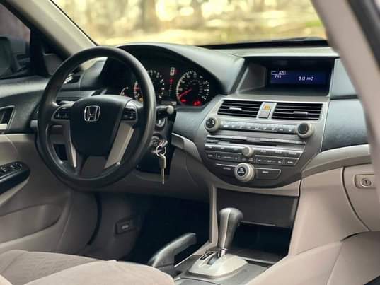 A picture of 2012 HONDA ACCORD V4 BELGIUM STANDARD