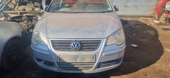 vw polo under r60000