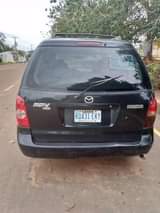 A picture of Mazda MPV