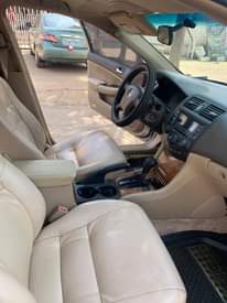 A picture of Honda accord