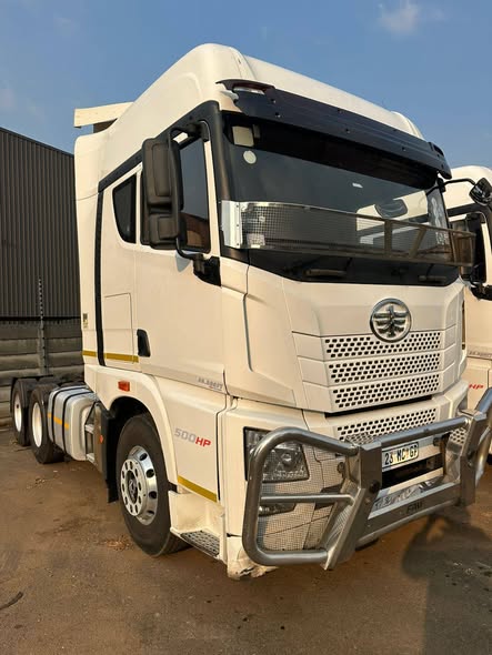faw trucks