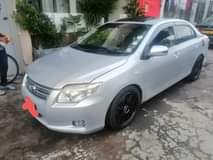 used toyota corolla