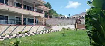 A picture of Mansion for sale at Bwebajja 600 000