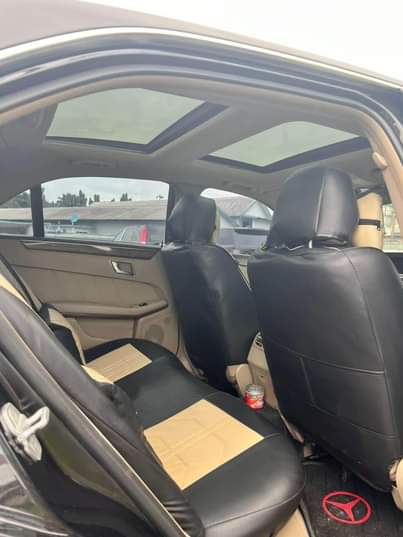 A picture of 2011 MERCEDES BENZ E350