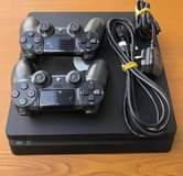 A picture of PS4 PRO