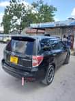 A picture of SUBARU FORESTER
