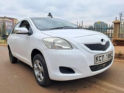 used toyota belta