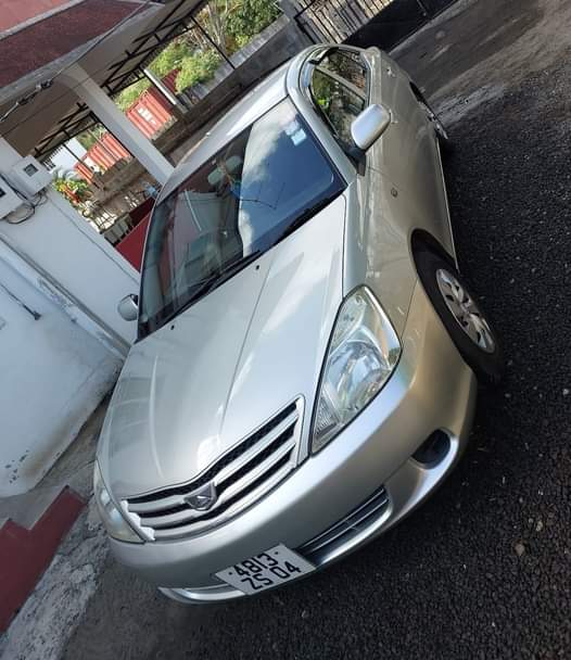 used toyota allion
