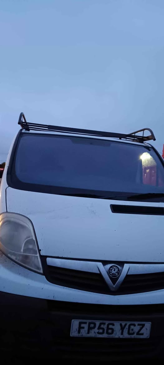 vauxhall vivaro