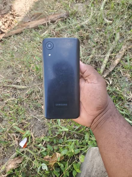 A picture of SAMSUNG A03 CORE