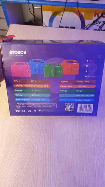 A picture of ATouch KD54