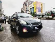 used toyota belta