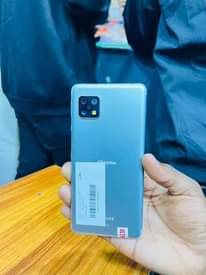 A picture of Aquos sense 5G