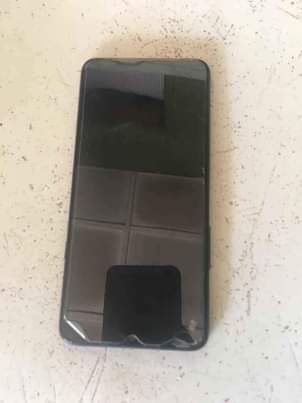 A picture of Clean used Samsung galaxy a20s. With Face id Available for