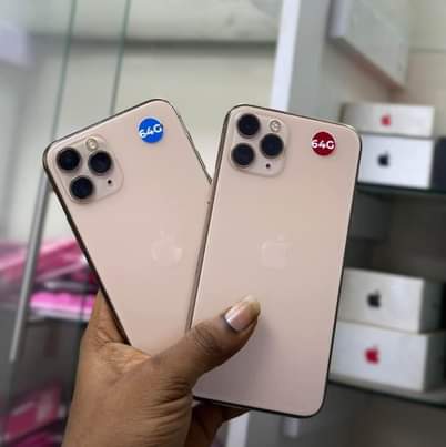 A picture of All phone are available for immediate pick up