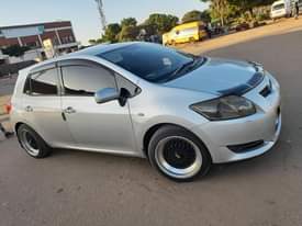 used toyota auris