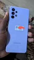 A picture of Samsung a32 laini mbili 128gb ram 6