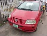 A picture of 2005 Volkswagen Sharan