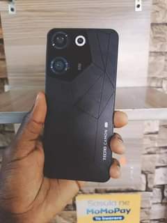 A picture of TECNO CAMON 20 PRO 5G