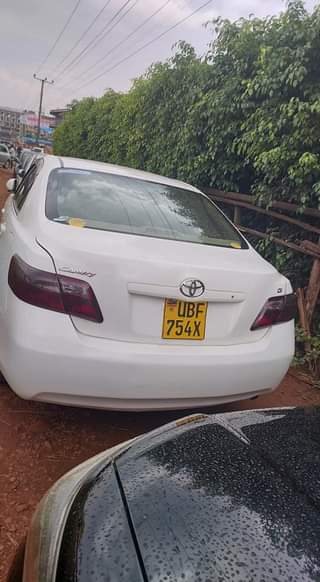 used toyota camry