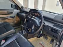 A picture of CALL0748682698 Price Bei...12.8mil NISSAN XTRAIL Year of manufacture 2002 Cc