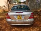 A picture of 2008 Mercedes Benz E240