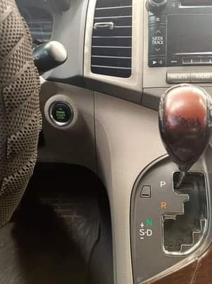 A picture of  2010 TOYOTA VENZA AWD Price 7.8M TO OWNER LAST