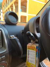 A picture of Toyota Passo Racy