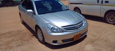 used toyota allion