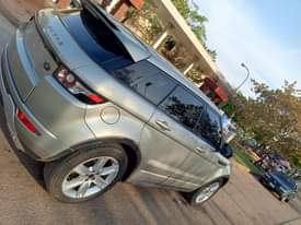 A picture of Distress sale for Range Rover