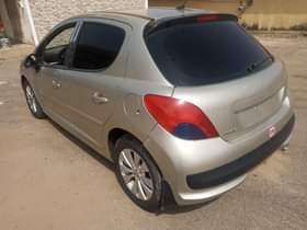 A picture of Peugeot 207 Automatic Transmission 4 sale super sound Engine Super