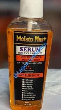 A picture of Molato skincare
