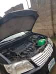 A picture of Toyota corrola 2005